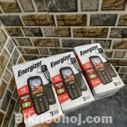 Energizer E241s 4g Button Mobile